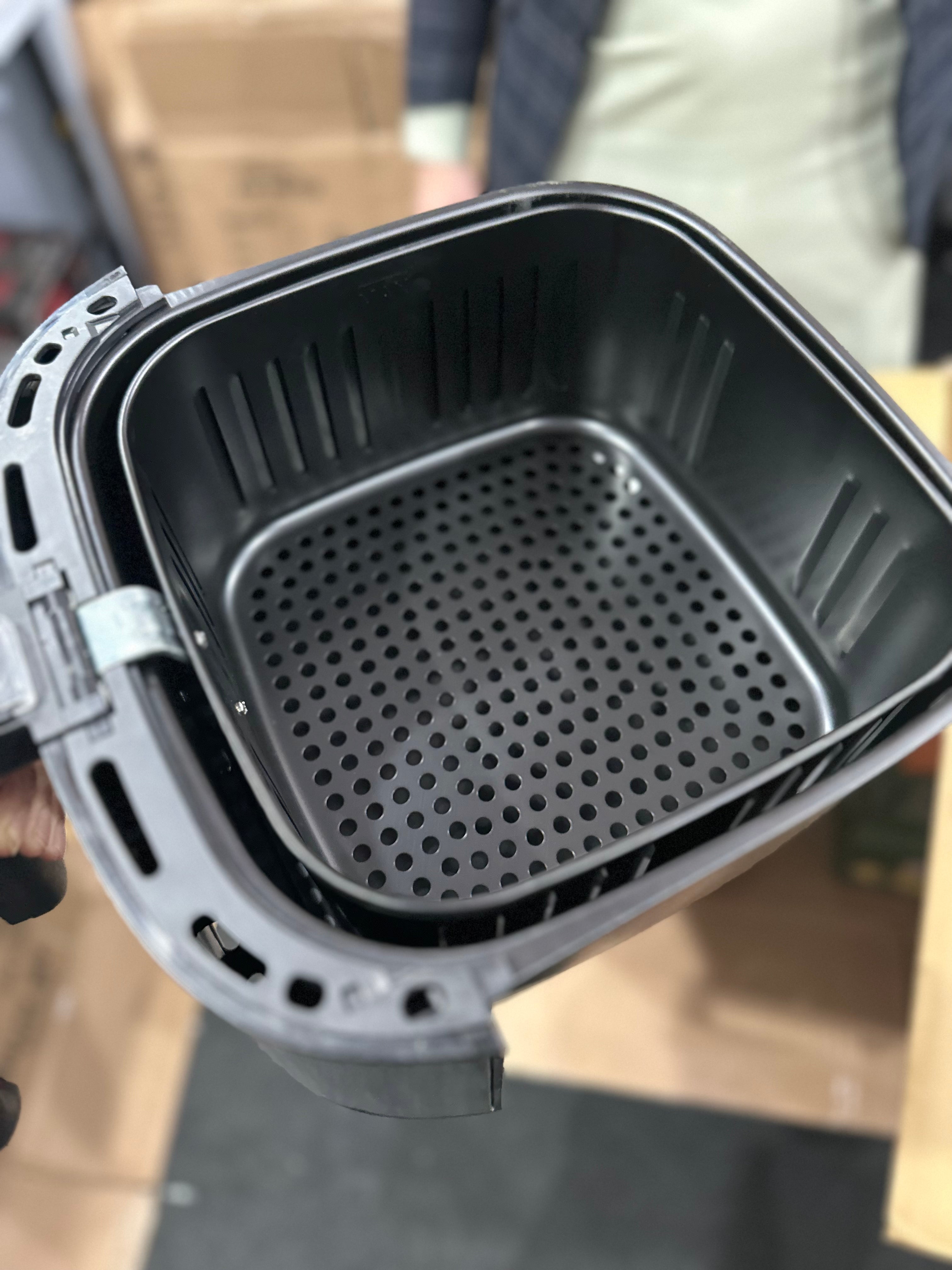 German Imported Kolax Air Fryer 9.8L