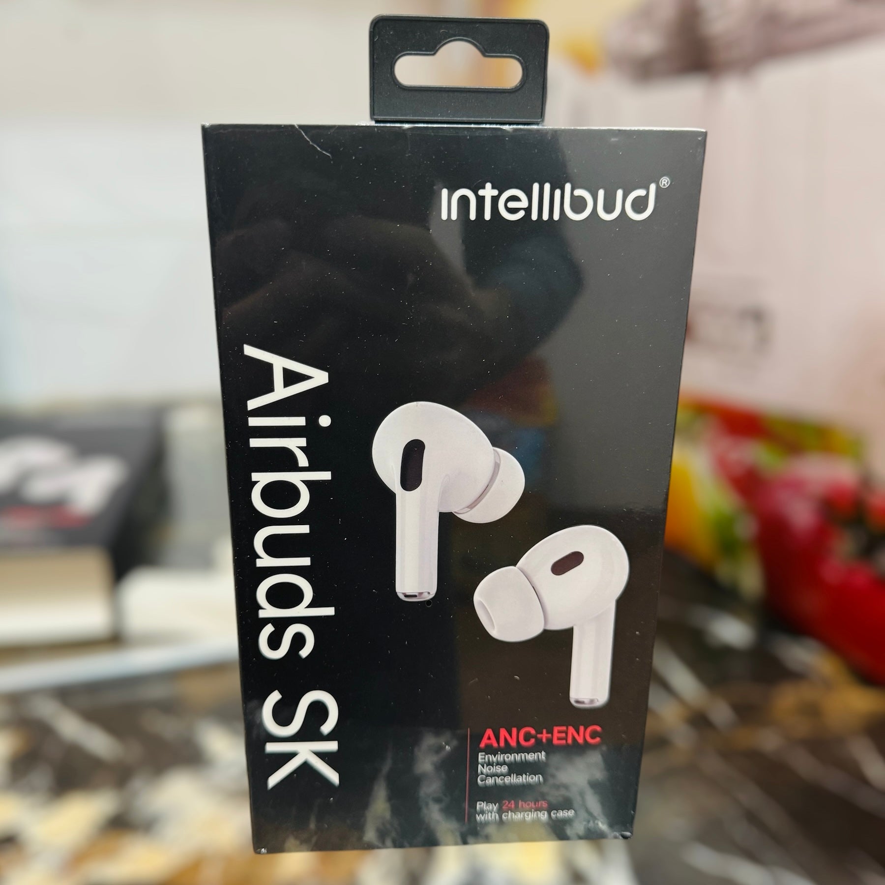 Intellibuds Touch Screen Airbuds