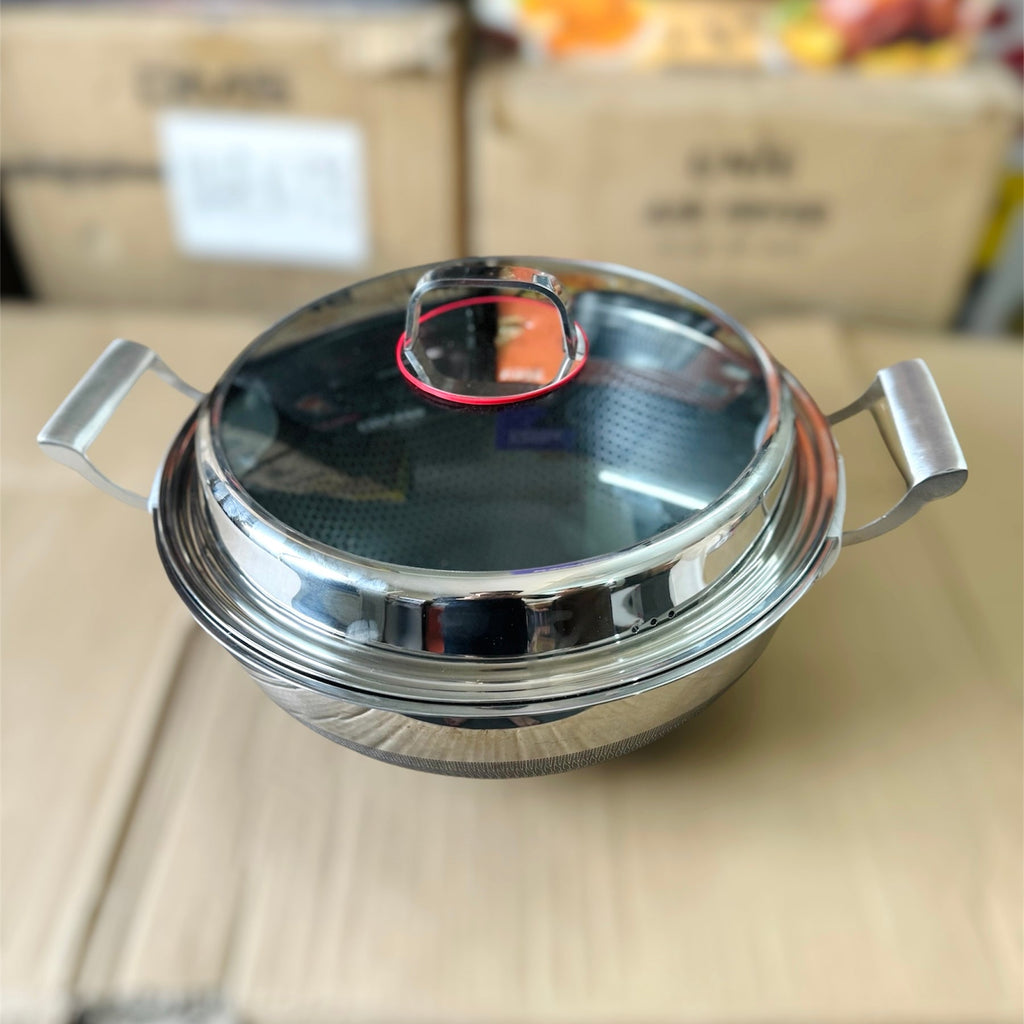 Honeycomb lasercoating Handi