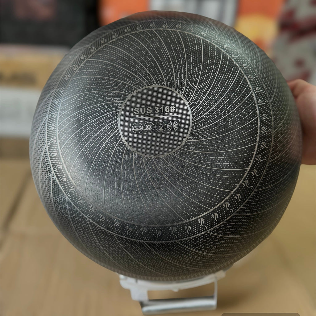 Honeycomb lasercoating Handi