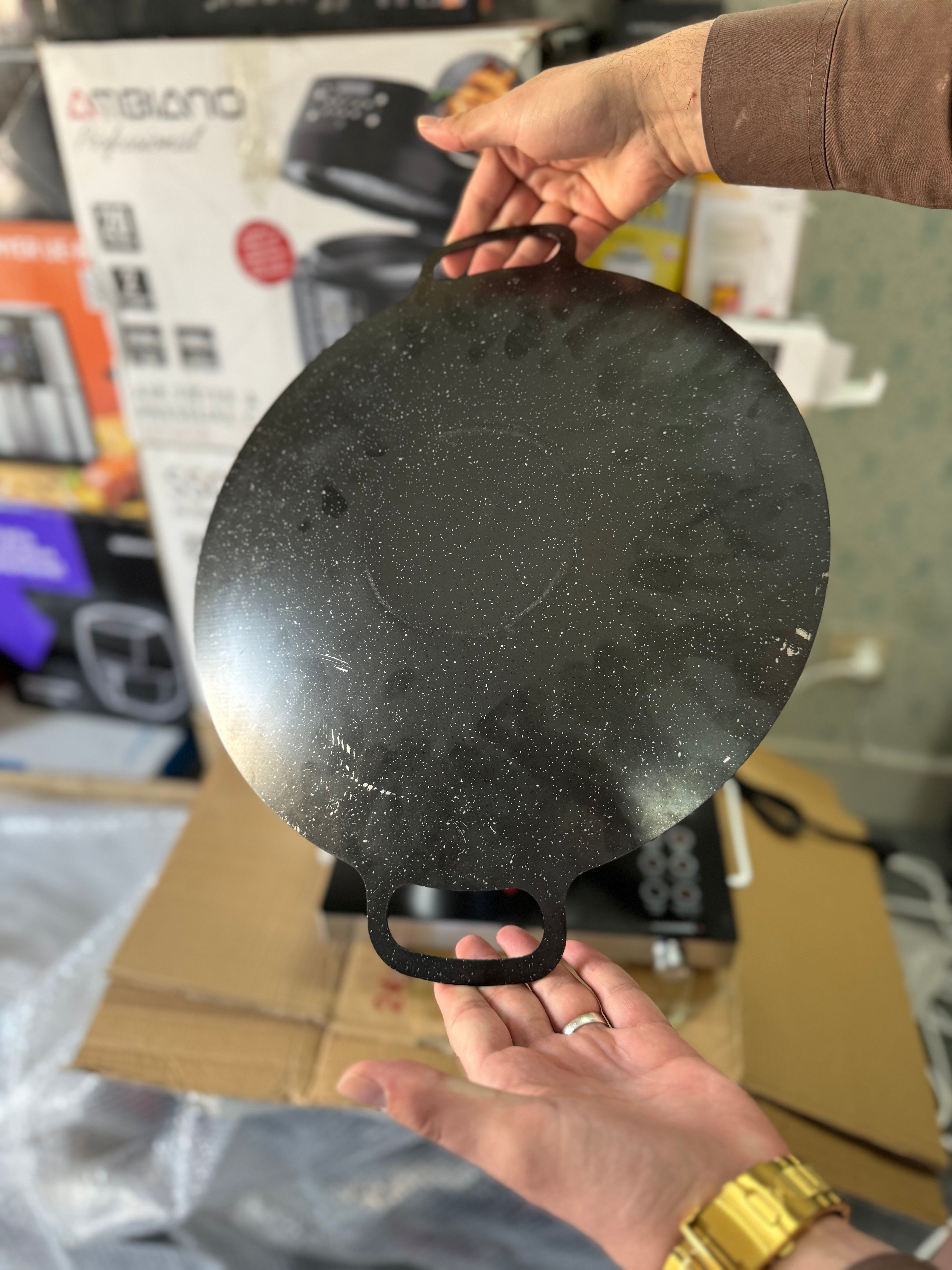 Imported Tawa 34 cm size