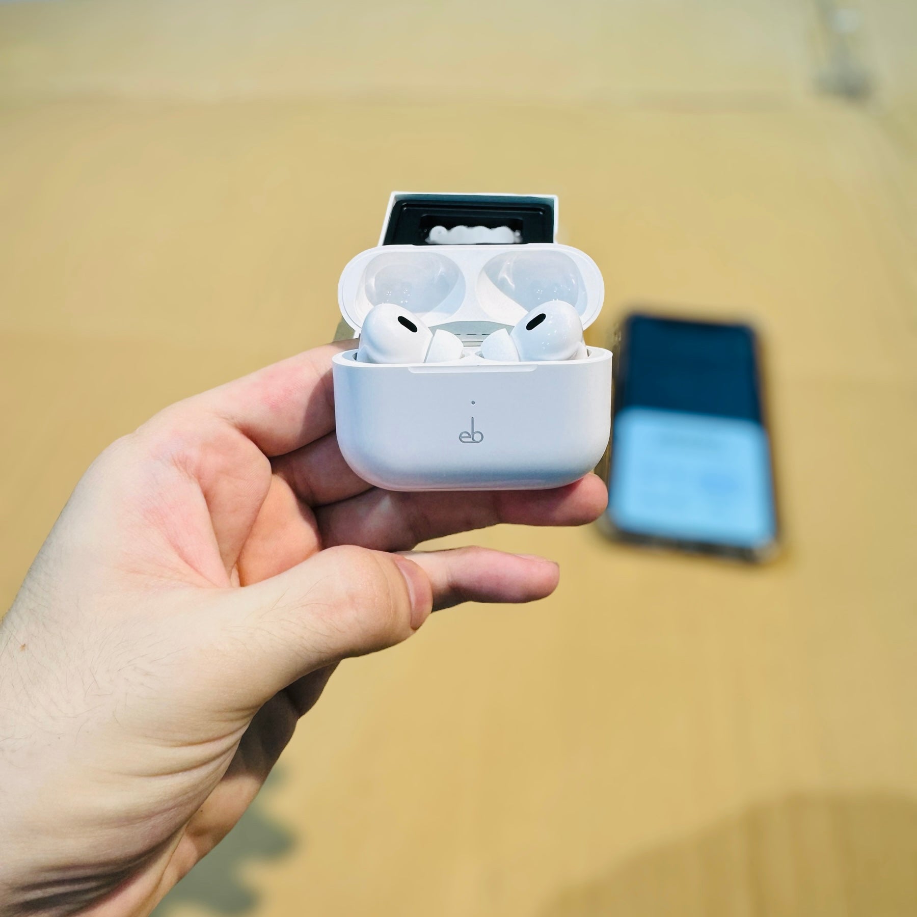 Echobeats Airpods pro 2
