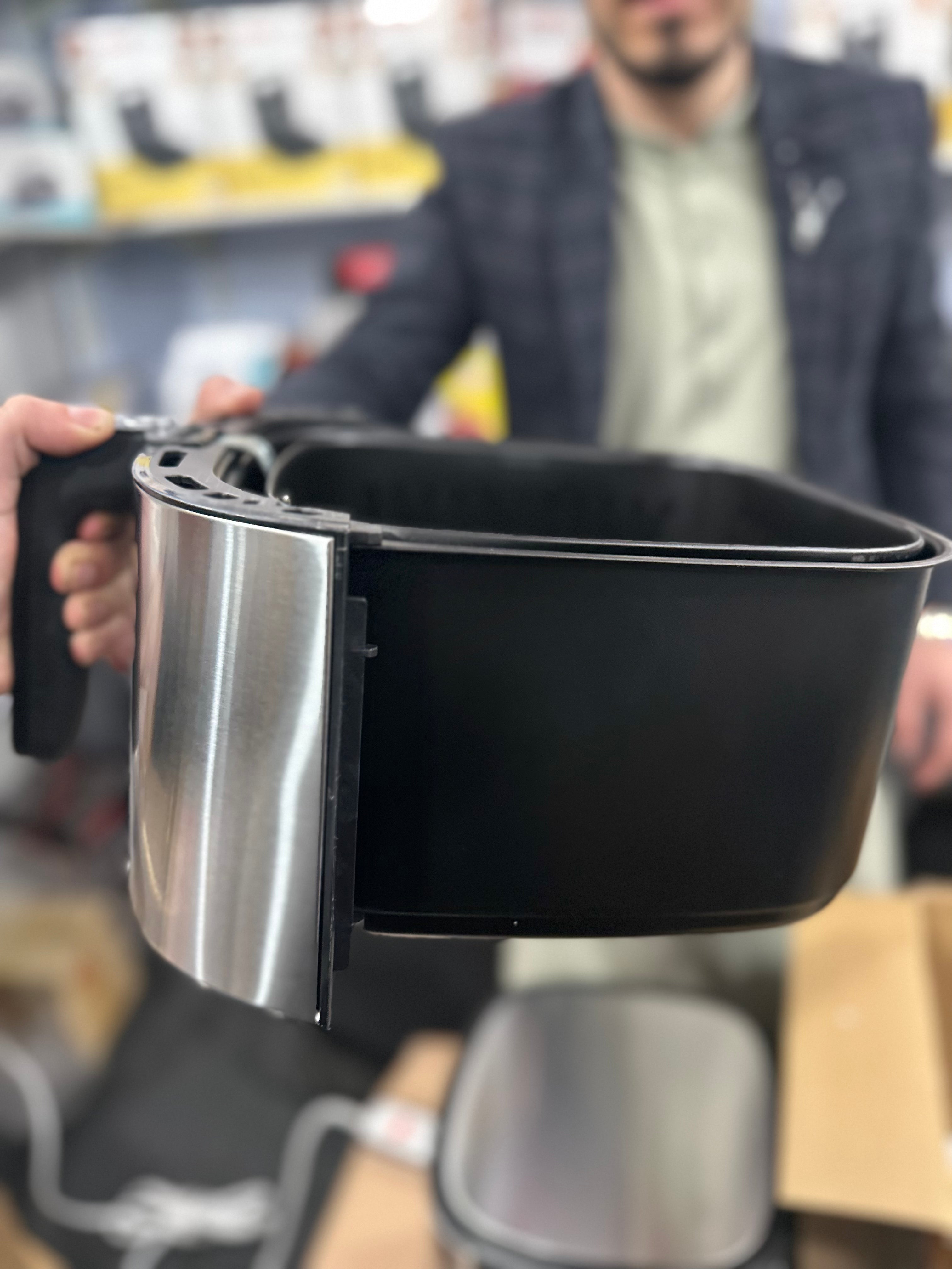 German Imported Kolax Air Fryer 9.8L