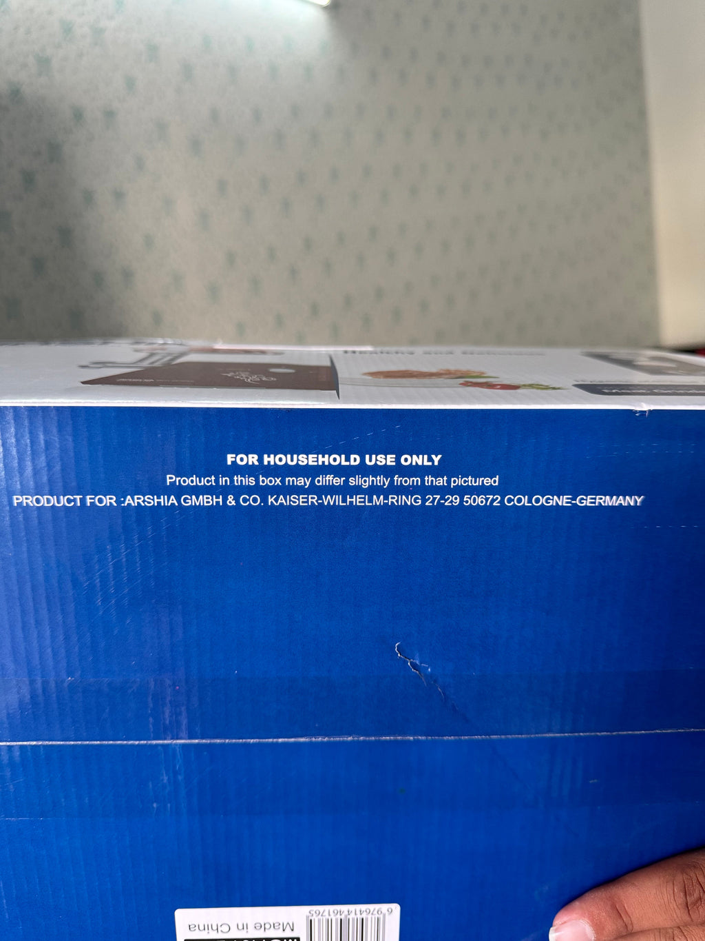 Arshia Meat Mincer -- 1 year warranty