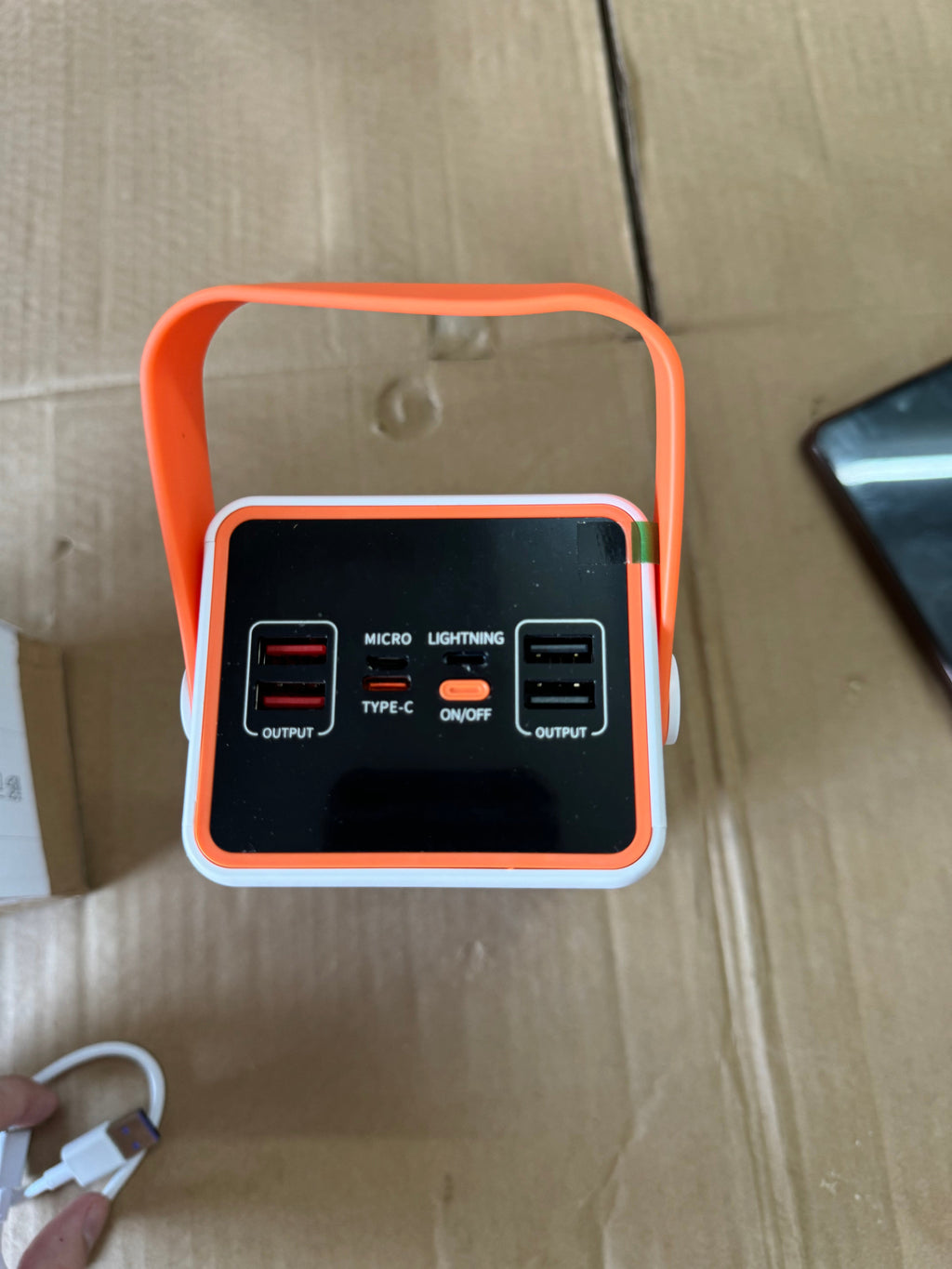 AMKE 100,000 mAh Power bank