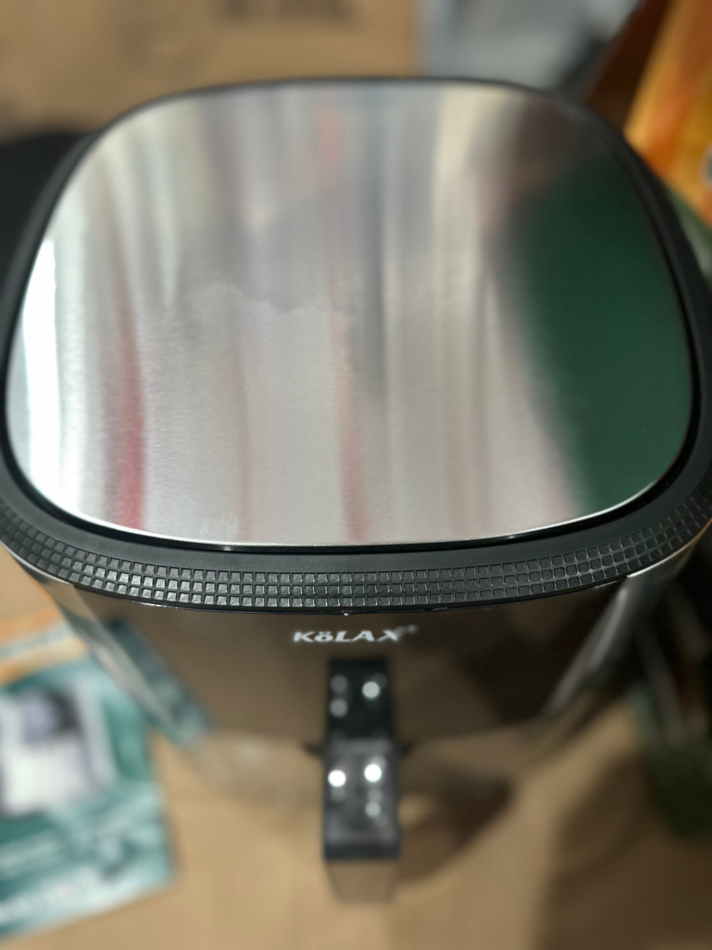 German Imported Kolax Air Fryer 9.8L