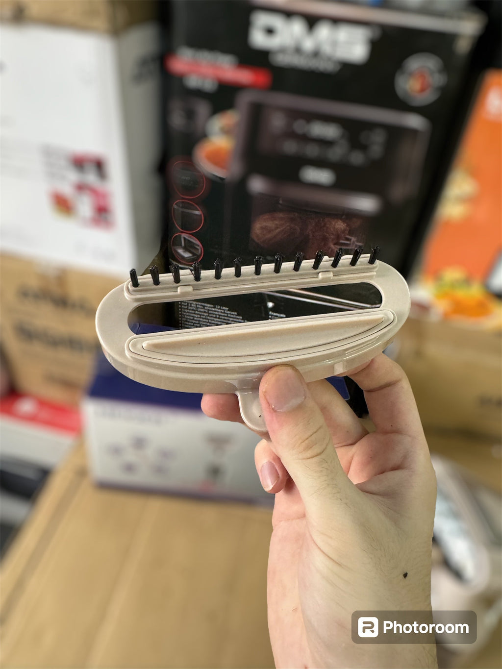 Heiger Garment steam Iron