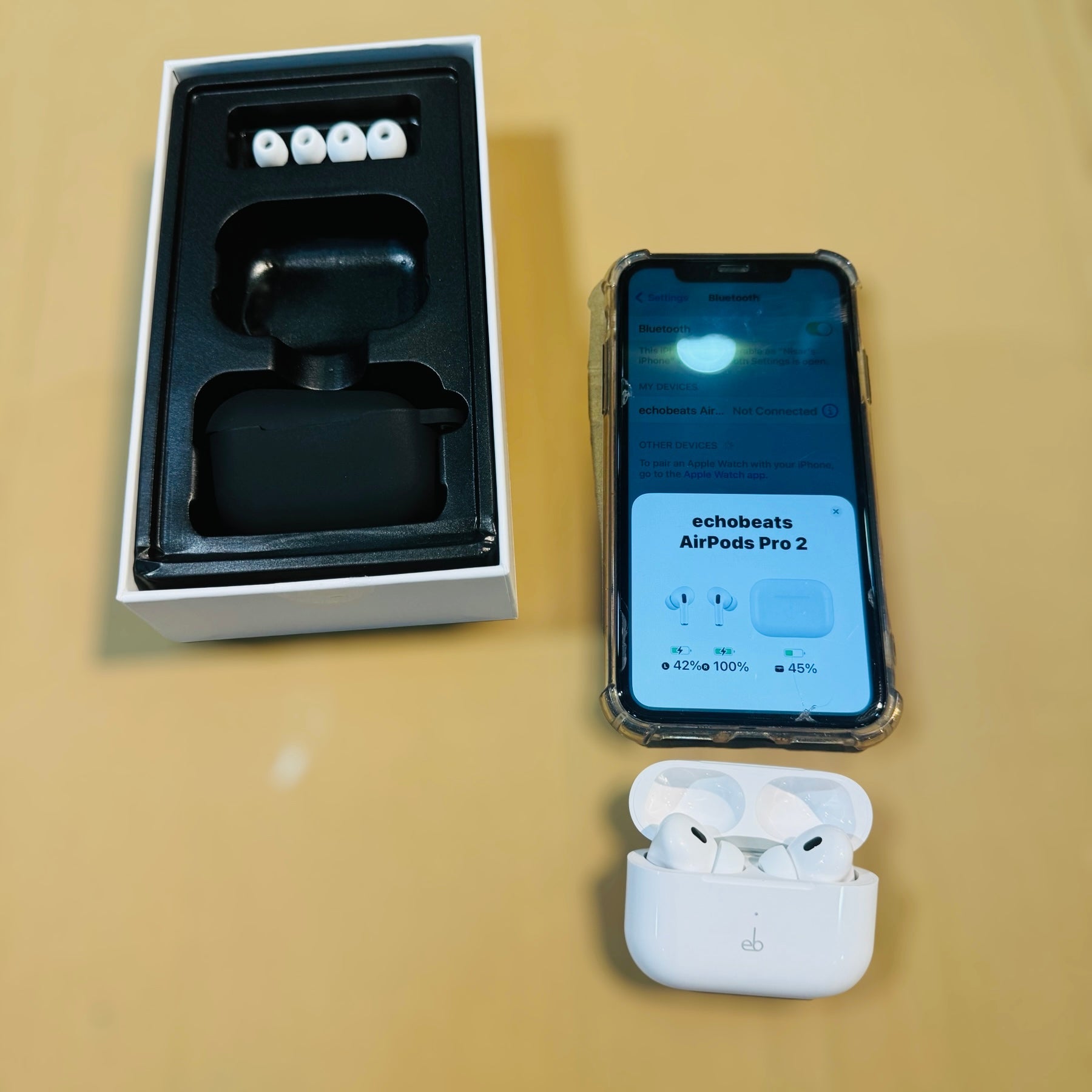 Echobeats Airpods pro 2