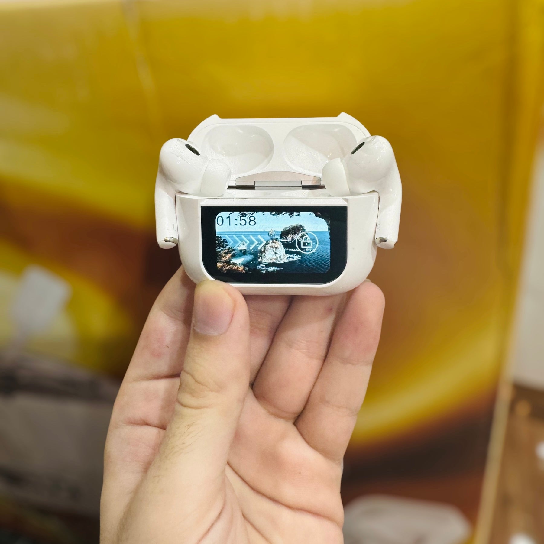 Intellibuds Touch Screen Airbuds