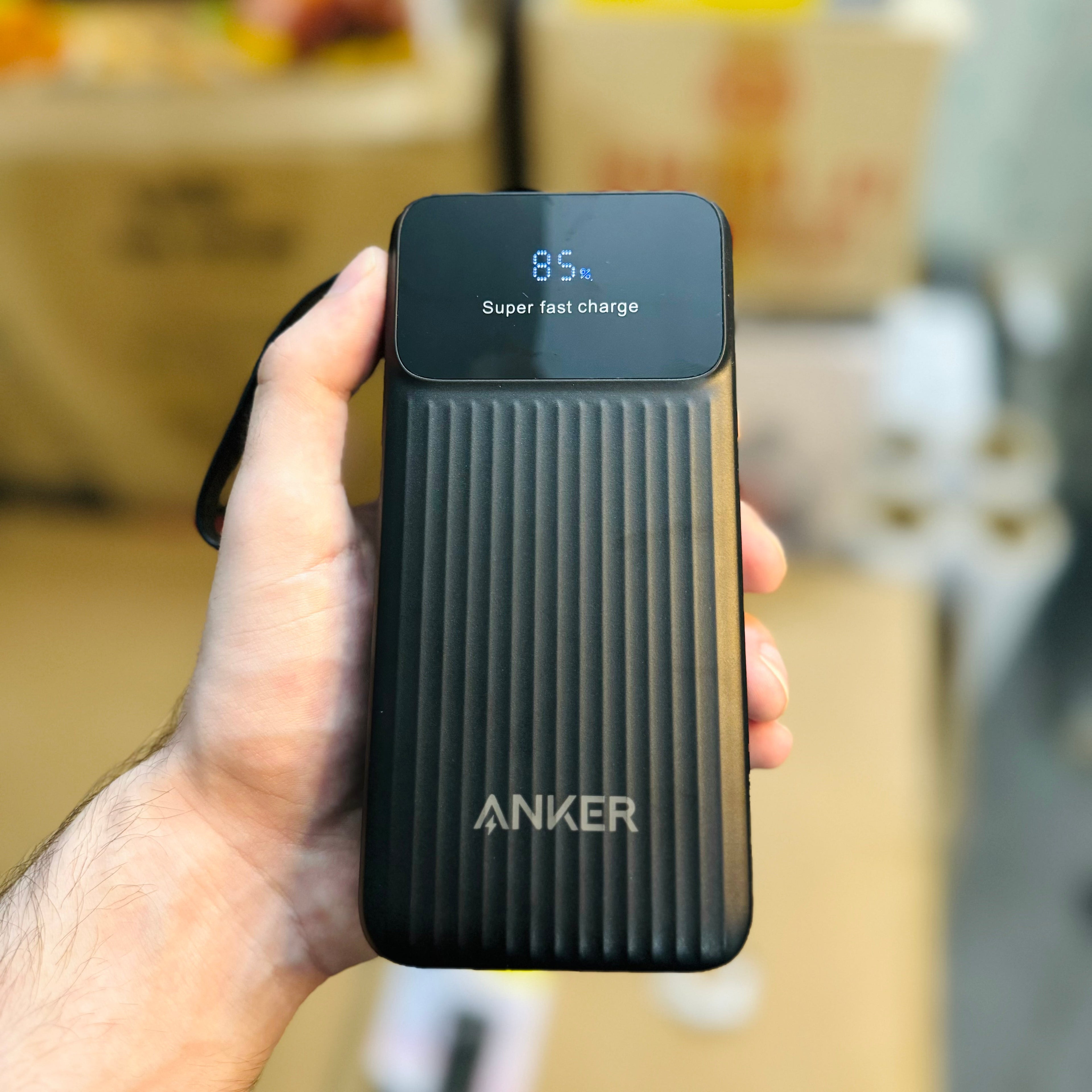 Anker 50000 mAH Fast Charge Powerbank