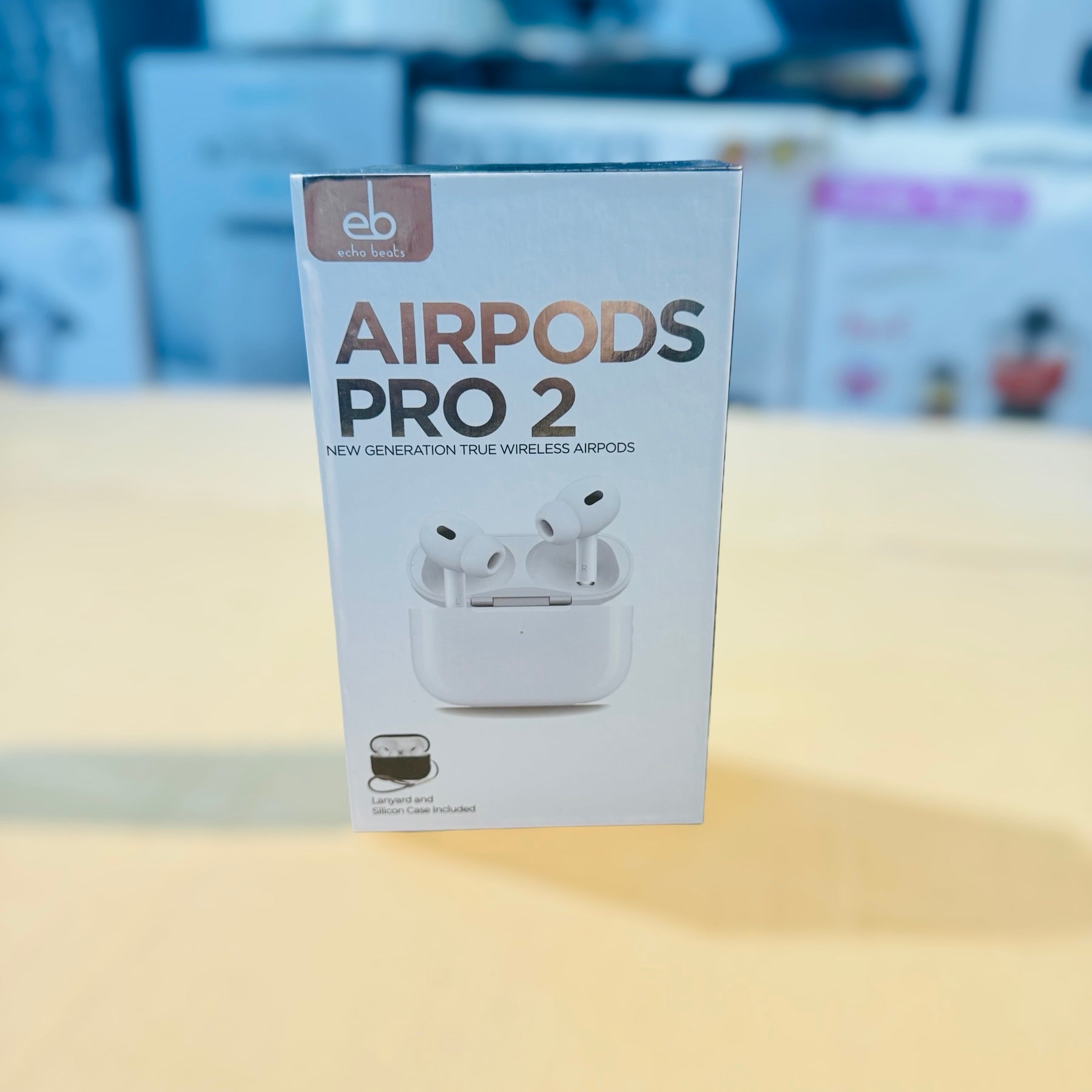 Echobeats Airpods pro 2
