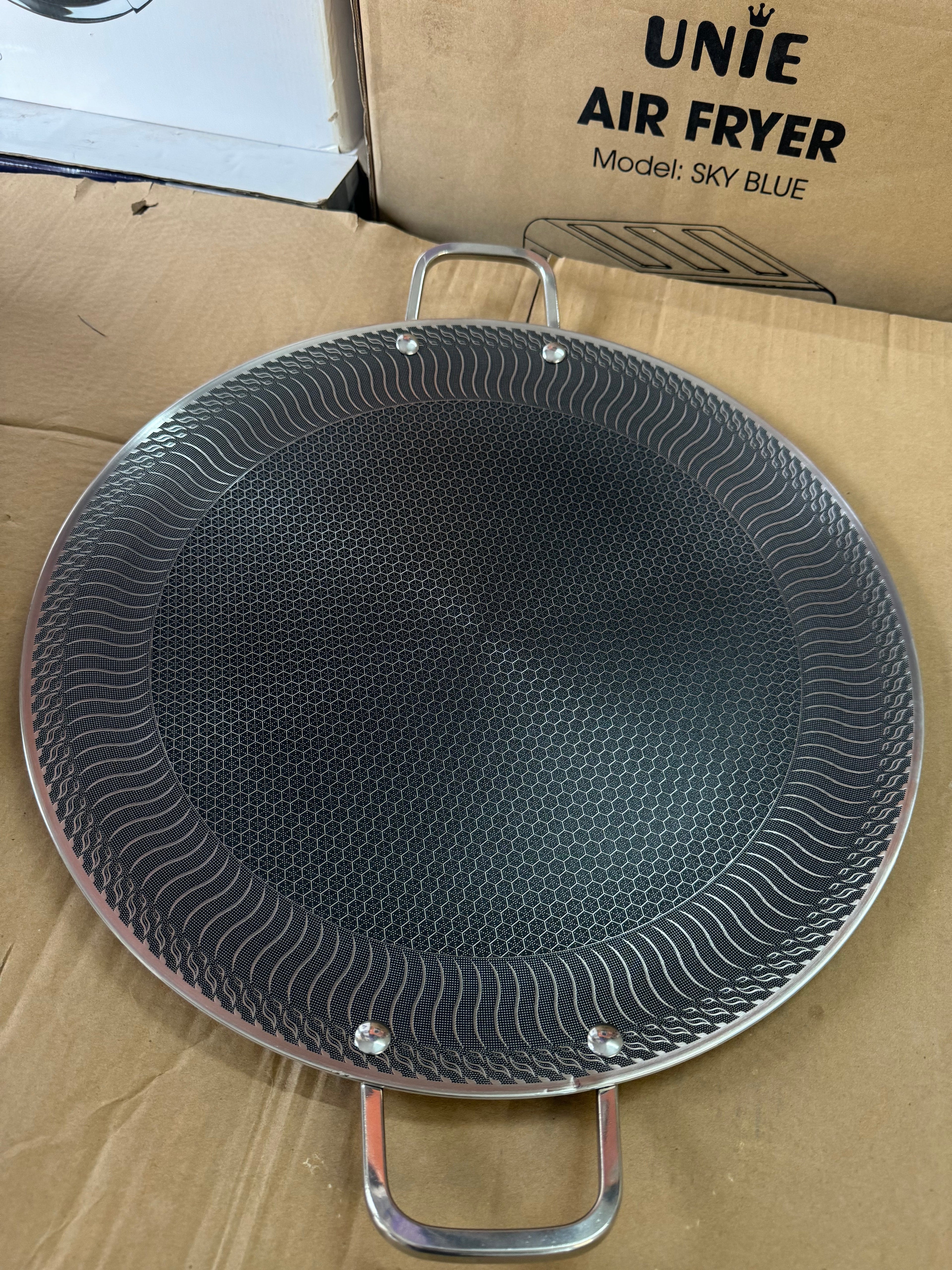 German Laser Coated Honeycomb TAWA