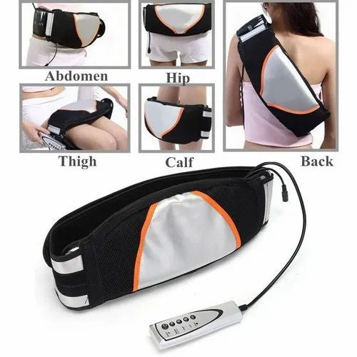 Electro Vibro shape Body slimming belt