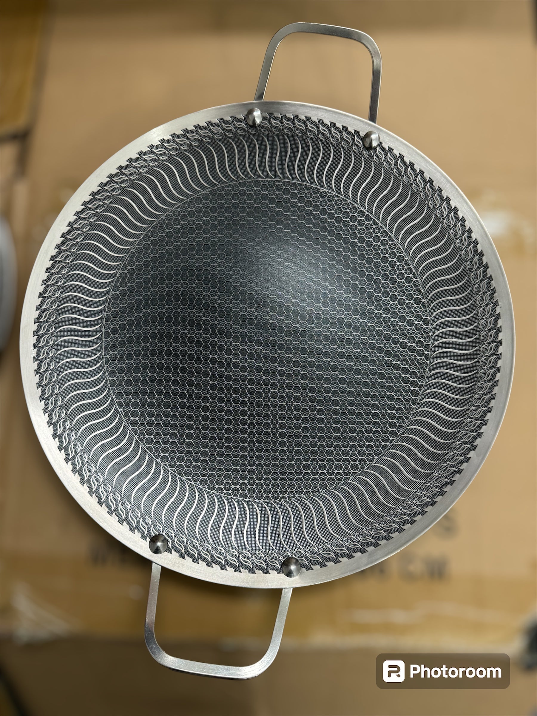 German Laser Coated Honeycomb TAWA