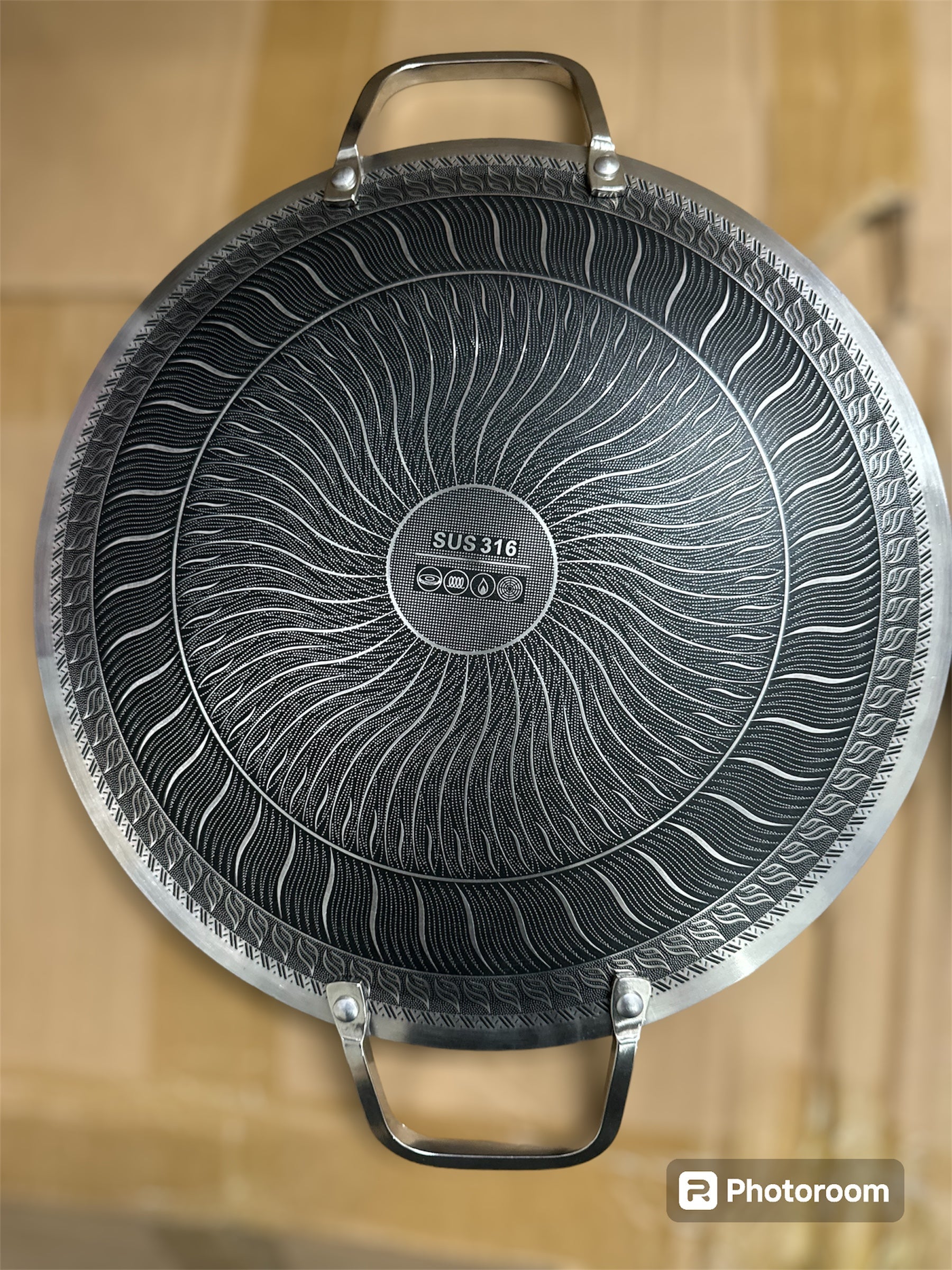 German Laser Coated Honeycomb TAWA